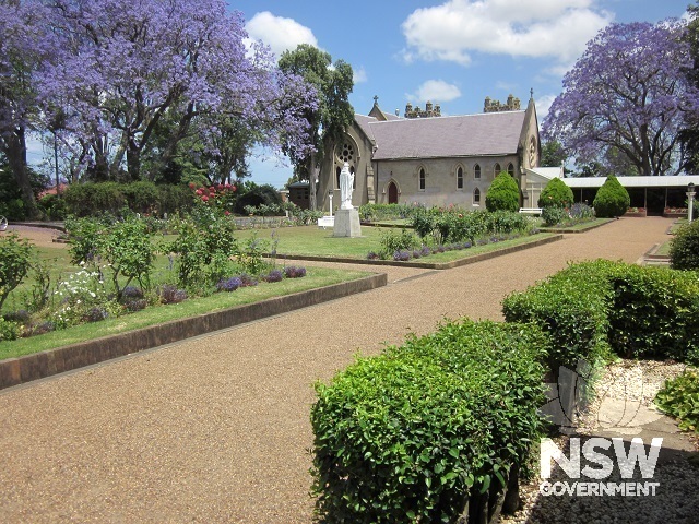 St Patrick's Catholic Church (1860)