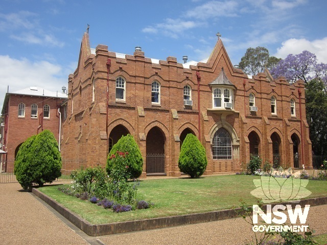 St Catherines Catholic College (1911)