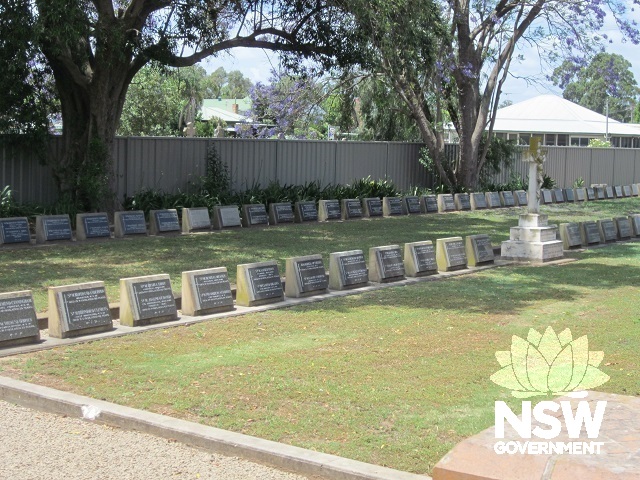 Sisters of Mercy cemetery (1845)