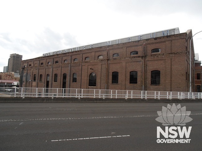 Boiler House Building
