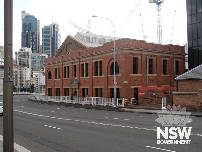 Ultimo Power Station Office Building