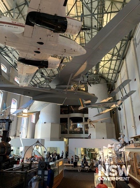 Interior Turbine Hall#1