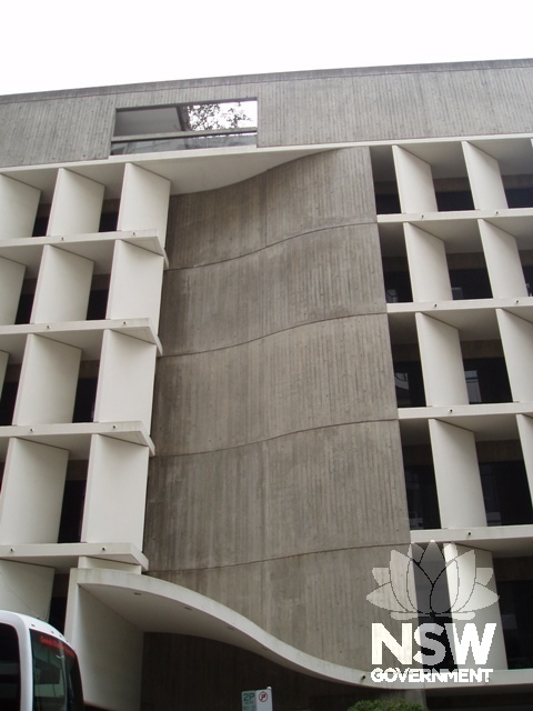 2A Glen Street Elevation