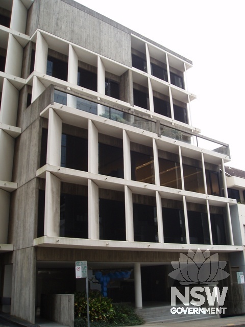 4 Glen Street Elevation