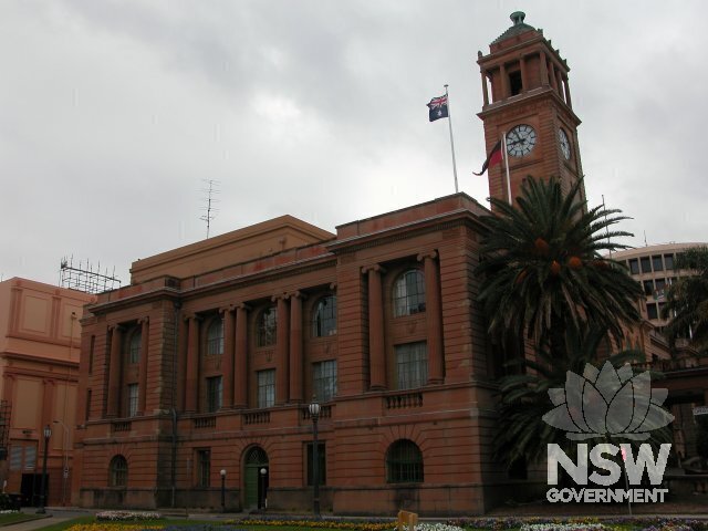 Newcastle City Hall
