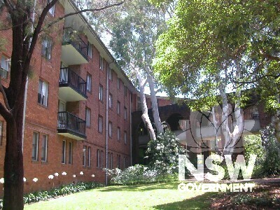 Women's College within the University of Sydney: Langley Wing
