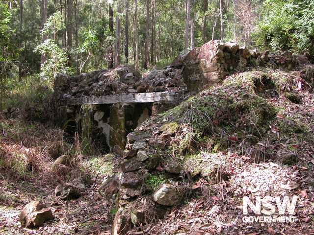 Lime Kiln K