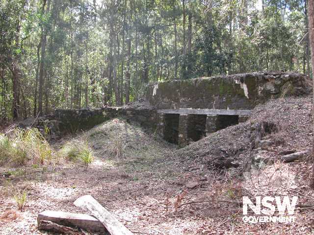 Lime Kiln I