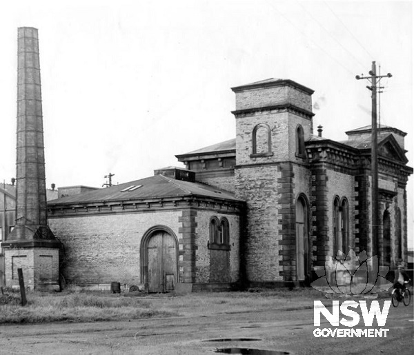 The Engine House in 1963