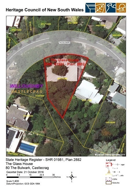 SHR Plan No 2882