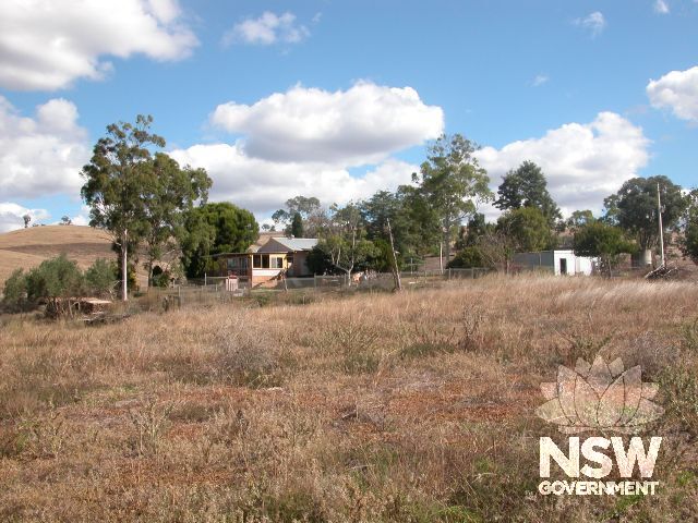 View of the University of NSW caretaker's residence