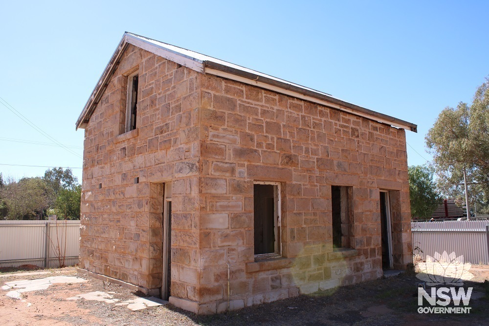 telegraph battery store and general store