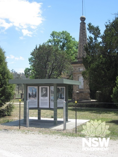 Dangarsleigh War Memorial