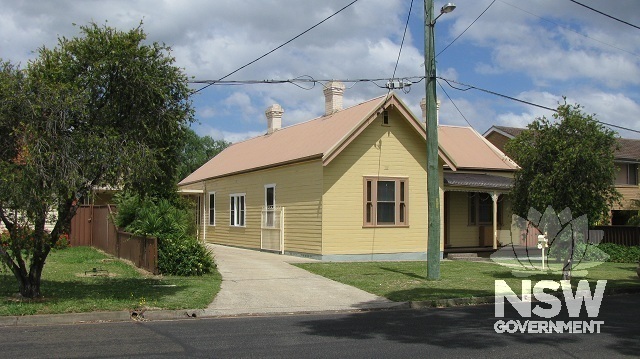 House, 11 Harold Street Blacktown