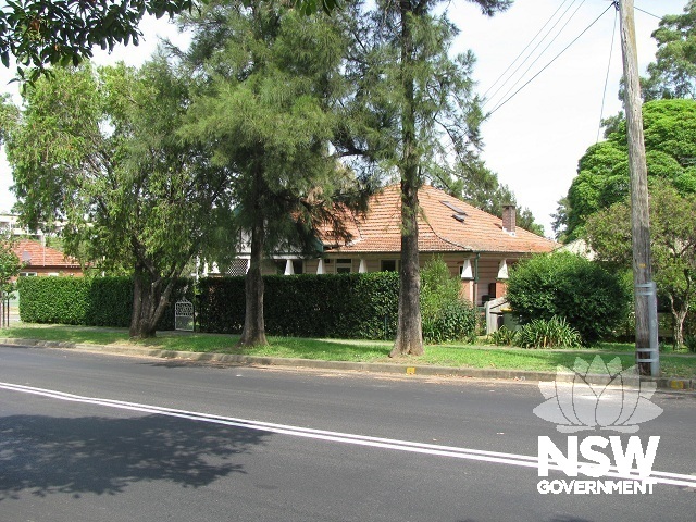 House, 2 Sarsfield Street Blacktown