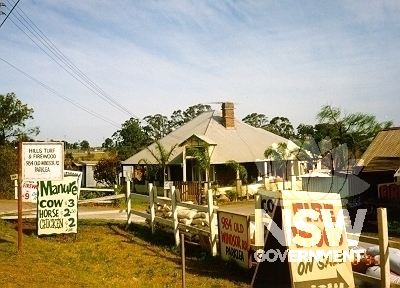 House, 984 Old Windsor Road Glenwood