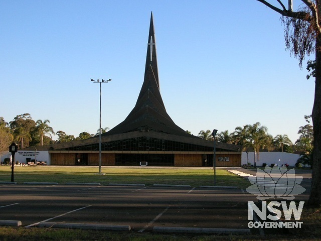 Polish Memorial Roman Catholic Church