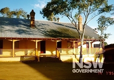 Colyton Public School, Great Western Highway Mount Druitt