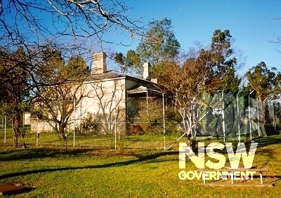 School Master's Residence (former), Great Western Highway Mount Druitt