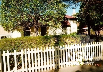 Station Master's Residence (former), 2 Mount Druitt Road Mount Druitt
