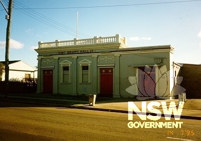 Mount Druitt Hall, 85 - 87 Mount Druitt Road Mount Druitt