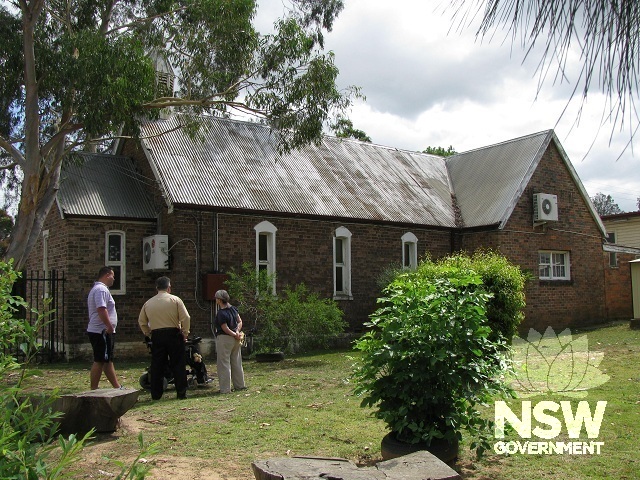 Bethel Church from South