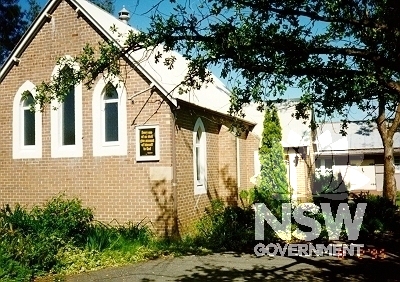 Church, 115 Mount Druitt Road Mount Druitt