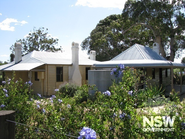 Exeter Farm Cottage