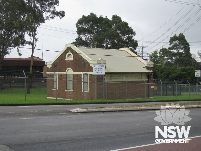 Electricity Substation, 426 - 428 Blacktown Road Prospect
