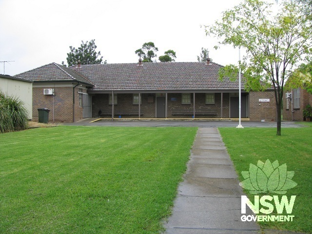 1933 School Building, 441 Blacktown Road Prospect