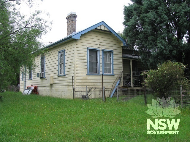 House and Original School Building
