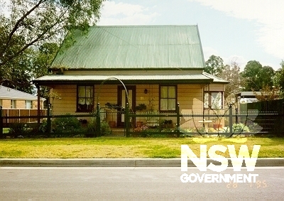 House, 21 Church Street Riverstone
