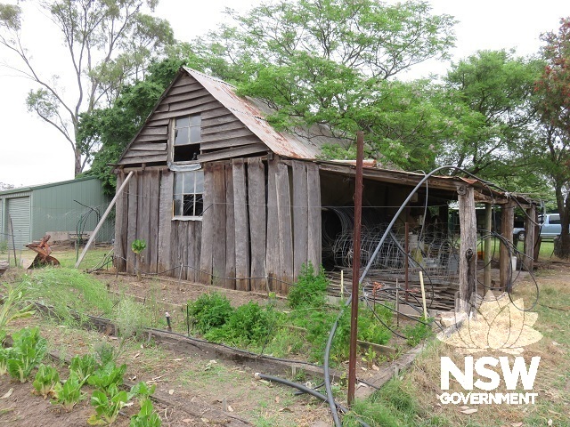 Nuwellwyn outbuilding