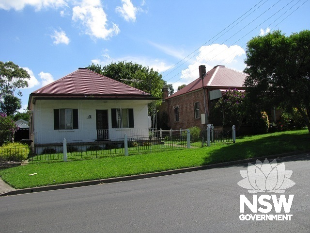 House,68 and  66 Crown Street Riverstone