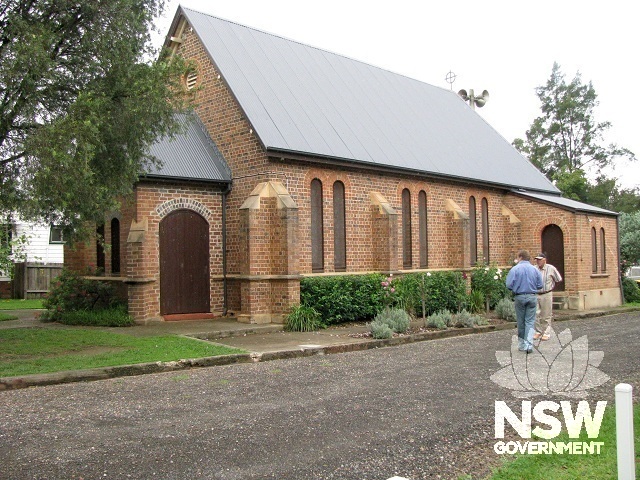 St Pauls Anglican Church, 19 Elizabeth Street Riverstone