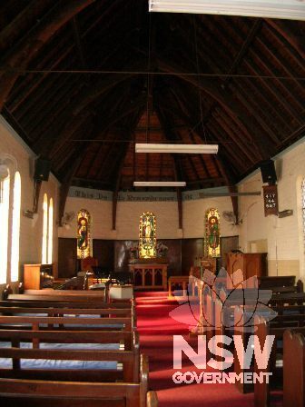 St Paul's Anglican Church, Riverstone