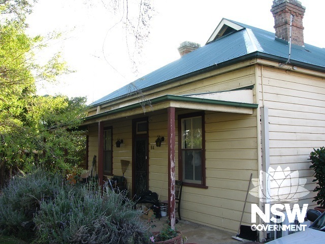 House, 64 Elizabeth Street Riverstone
