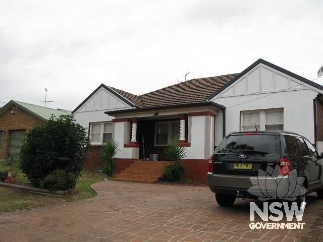 House, 17 George Street Riverstone