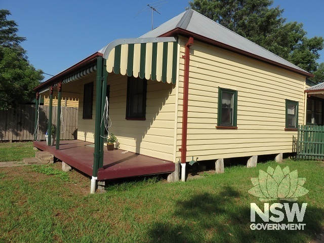House, 27 King Street Riverstone