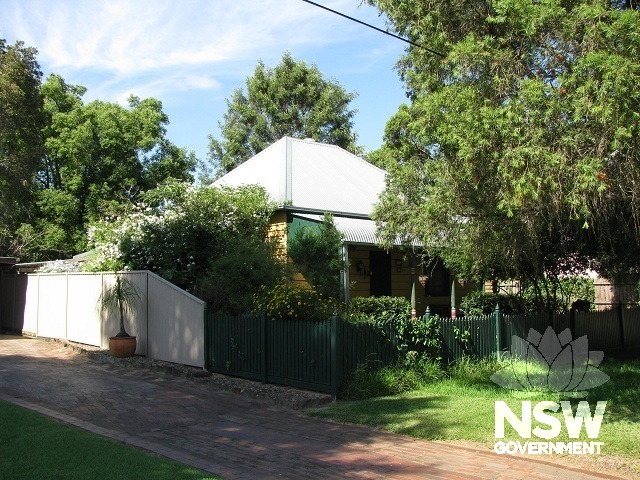 House, 25 King Street Riverstone