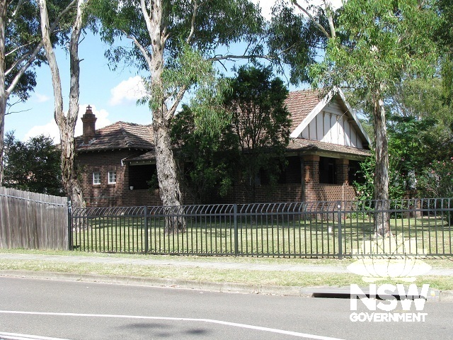 House, 122 Regent Street Riverstone