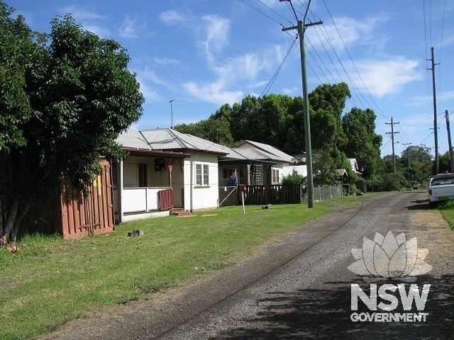 Group of Workers' Cottages, 23,25,27,29,31,33,37,39,43,45,47&49 Richards Avenues Riverstone