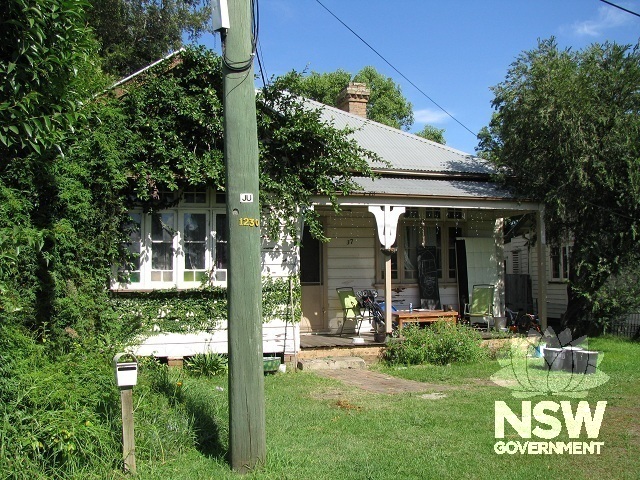 Workers Cottages Richards Avenue