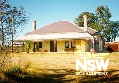 Warrawong, 158 Riverstone Road Riverstone