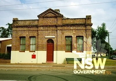 School of Arts, 32 Rooty Hill Road South Rooty Hill