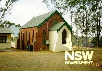 Pioneer Memorial Church, Rooty Hill Road South Rooty Hill