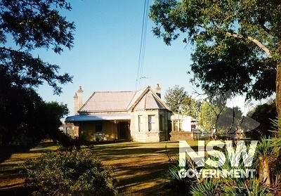 Watts Cottage, 2 Watt Street Rooty Hill