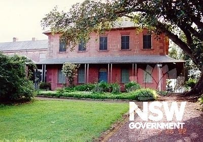 Rouse Hill House, 980 Windsor Road Rouse Hill