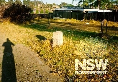 Milestones, Great Western Highway Prospect, Huntingwood, Minchinbury, Mount Druitt