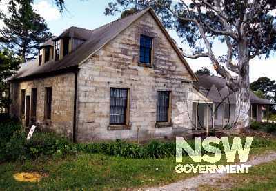 Woodford Academy and Grounds